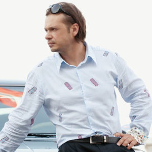 Meet your Posher, Александр